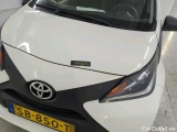  Toyota  Aygo Toyota  1.0 VVT-i x-fun 5d #38