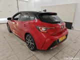  Toyota  Corolla Toyota  Hatchback 2.0 Hybrid Executive 5d #9