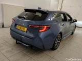  Toyota  Corolla Toyota  Touring Sports 2.0 Hybrid Business Plus 5d #2