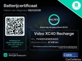  Volvo  XC 40 Volvo XC40 Recharge P8 AWD R-Design 5d + Pano #13