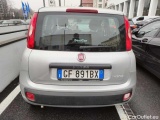  Fiat  Panda 1.0 70cv S&S Hybrid E6d-T Easy Manual Petrol/Electric  1 #47