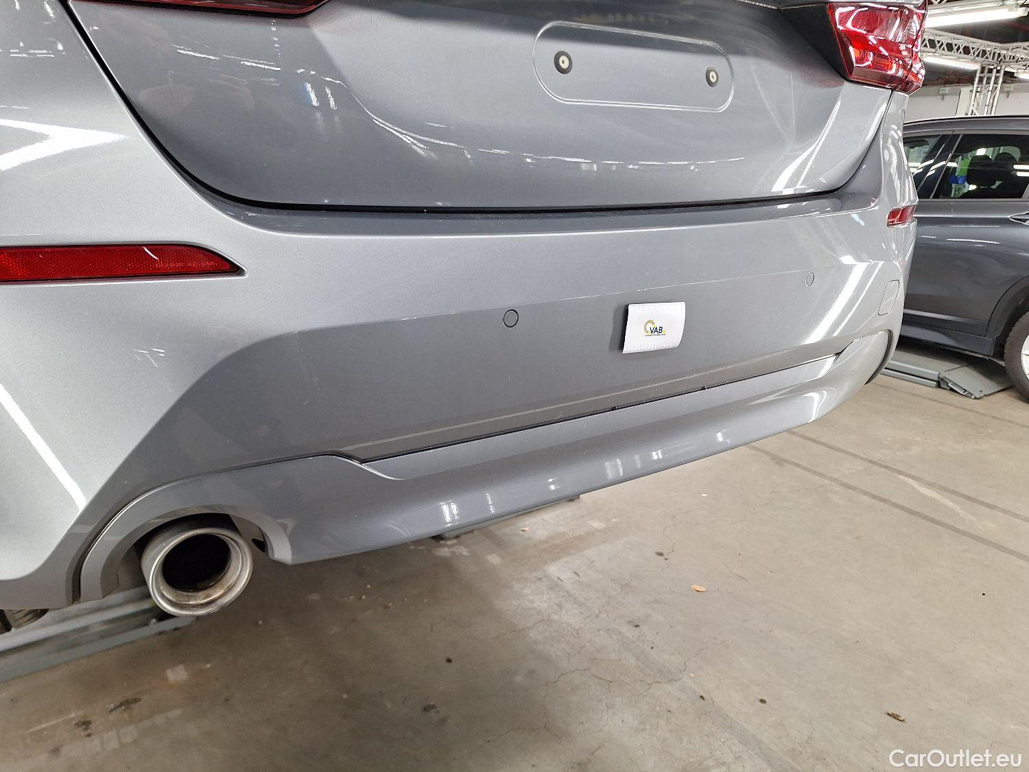  Bmw  Serie 1 BMW, 1-serie '19, BMW 1 Reeks Hatch 116dA (85 kW) 5d #14