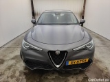  Alfa Romeo   STELVIO ALFA ROMEO DIESEL - 2020 2.2 MJD 190hp AWD Super 5d #5