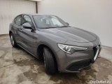  Alfa Romeo   STELVIO ALFA ROMEO DIESEL - 2020 2.2 MJD 190hp AWD Super 5d #8