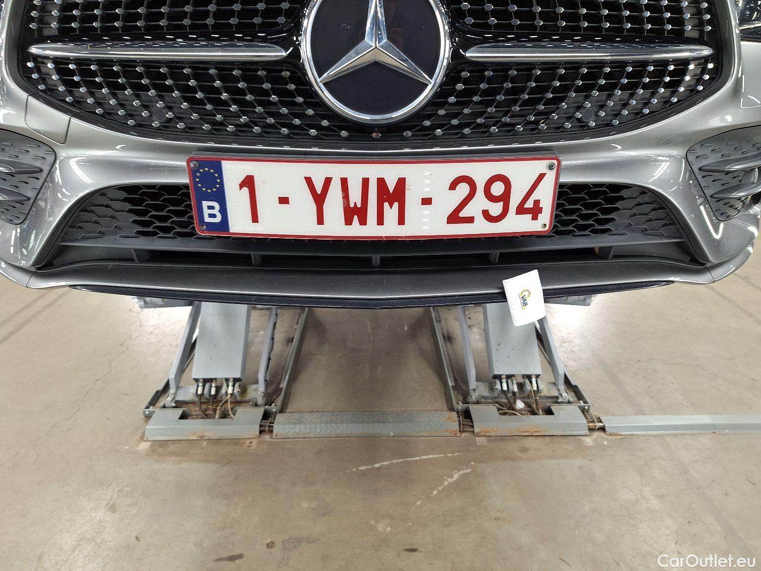  Mercedes  CLA-Klasse Mercedes, CLA-Class SB '19, Mercedes-Benz CLA Shooting Brake CLA 180 Business  #3