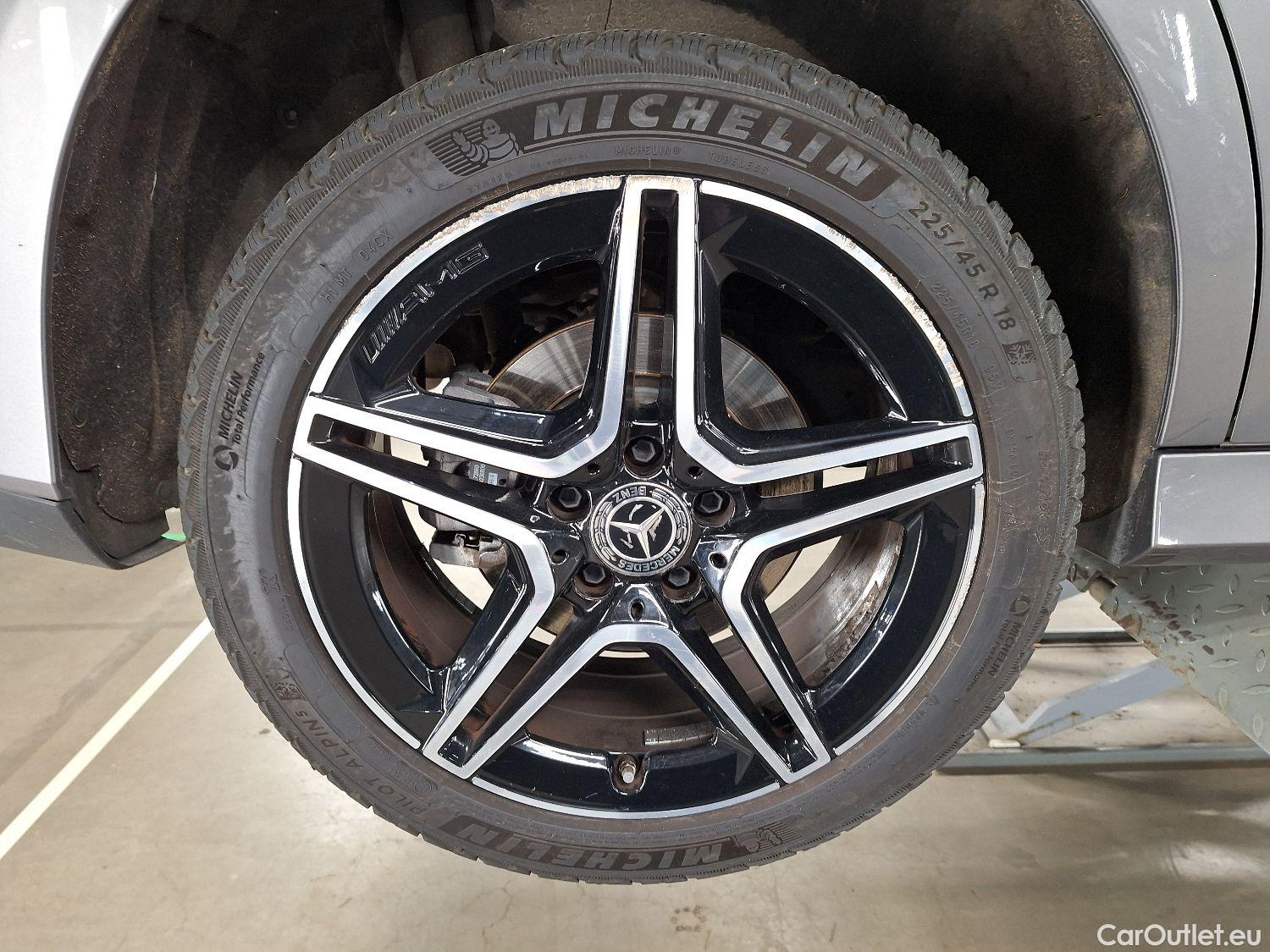  Mercedes  CLA-Klasse Mercedes, CLA-Class SB '19, Mercedes-Benz CLA Shooting Brake CLA 180 Business  #6