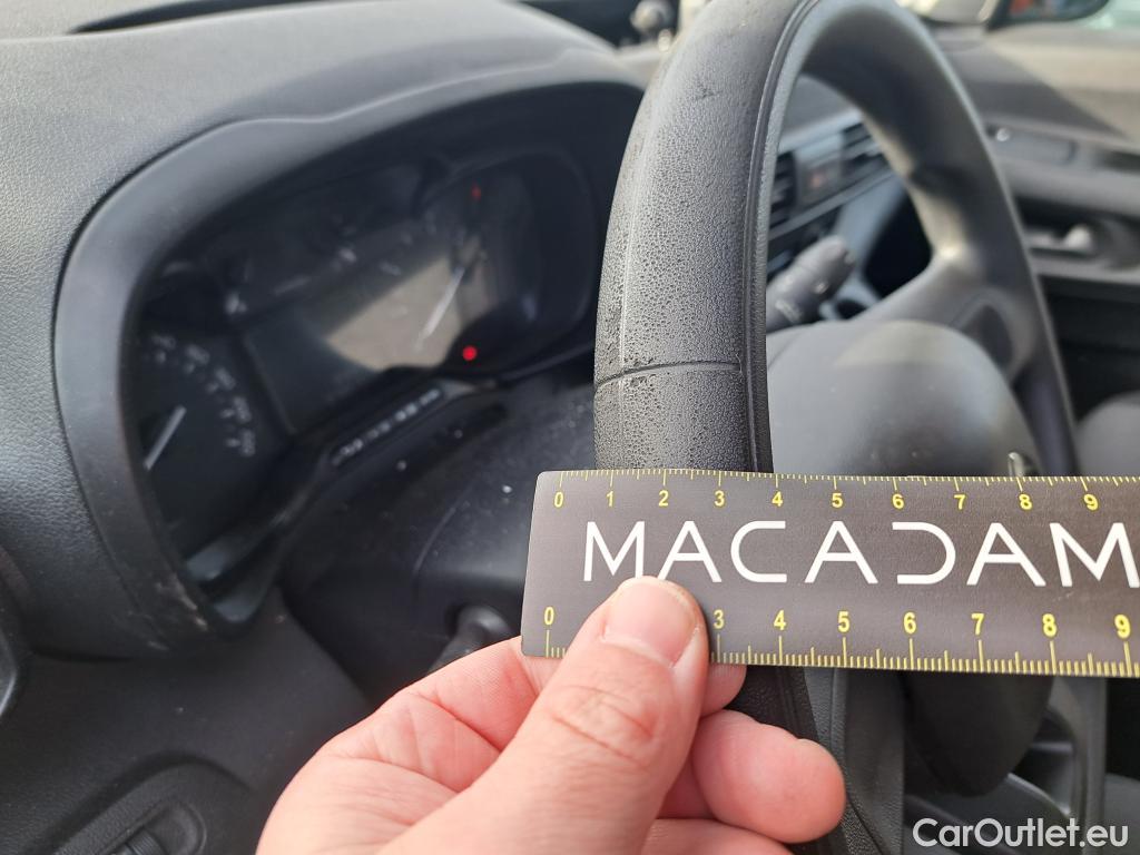  Citroen  Berlingo  Fourgon Club M 650 1.5 BlueHDi 75CV BVM5 E6dT #28