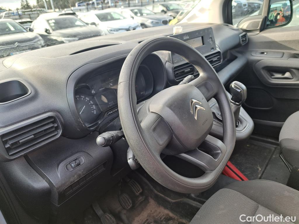  Citroen  Berlingo  Fourgon Club M 650 1.5 BlueHDi 75CV BVM5 E6dT #30