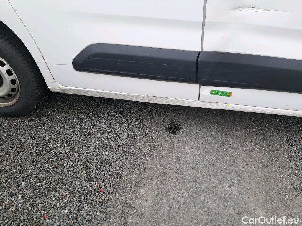  Citroen  Berlingo  Fourgon Club M 650 1.5 BlueHDi 75CV BVM5 E6dT #1