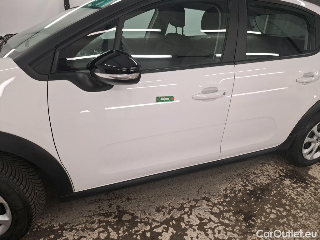  Citroen  C3 CITROEN  Société / 2020 / 5P / Berline / VU BlueHDi 100 SandS BVM6 Feel Nav #2