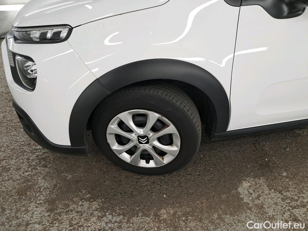  Citroen  C3  Feel Business 1.2 PureTech 80CV BVM5 E6d #10