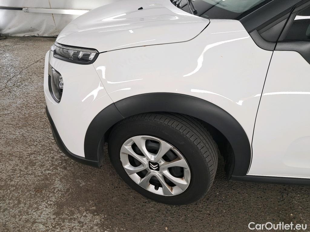  Citroen  C3  Feel Business 1.2 PureTech 80CV BVM5 E6d #2