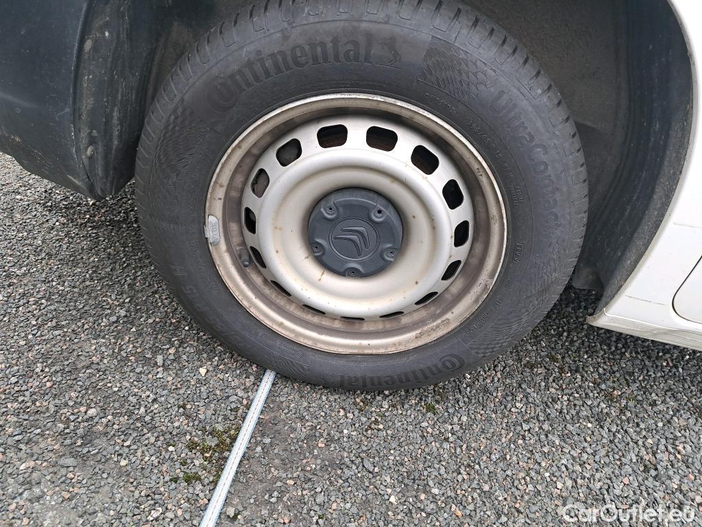  Citroen  Berlingo  Fourgon Club M 650 1.5 BlueHDi 75CV BVM5 E6dT #11