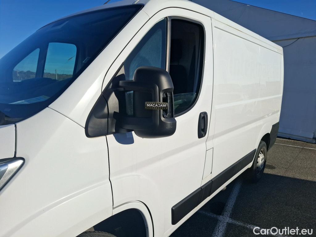  Citroen  Jumper  Fourgon 30 L1H1 Club BlueHDi 140 2.2 140CV BVM6 #16