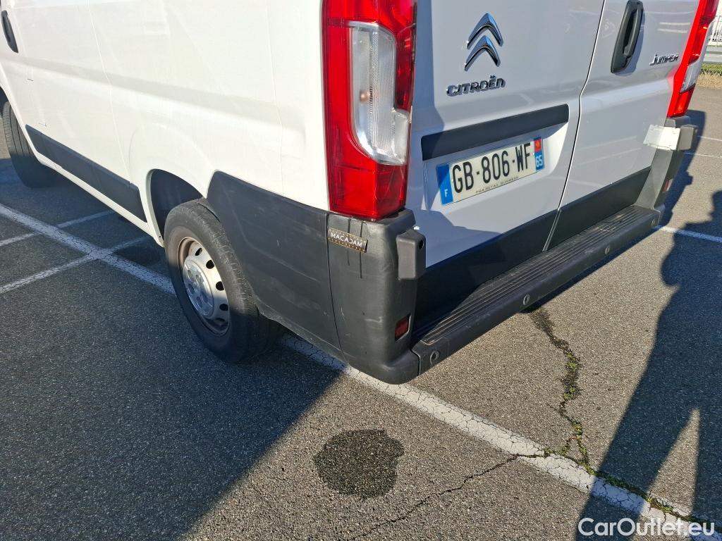  Citroen  Jumper  Fourgon 30 L1H1 Club BlueHDi 140 2.2 140CV BVM6 #9