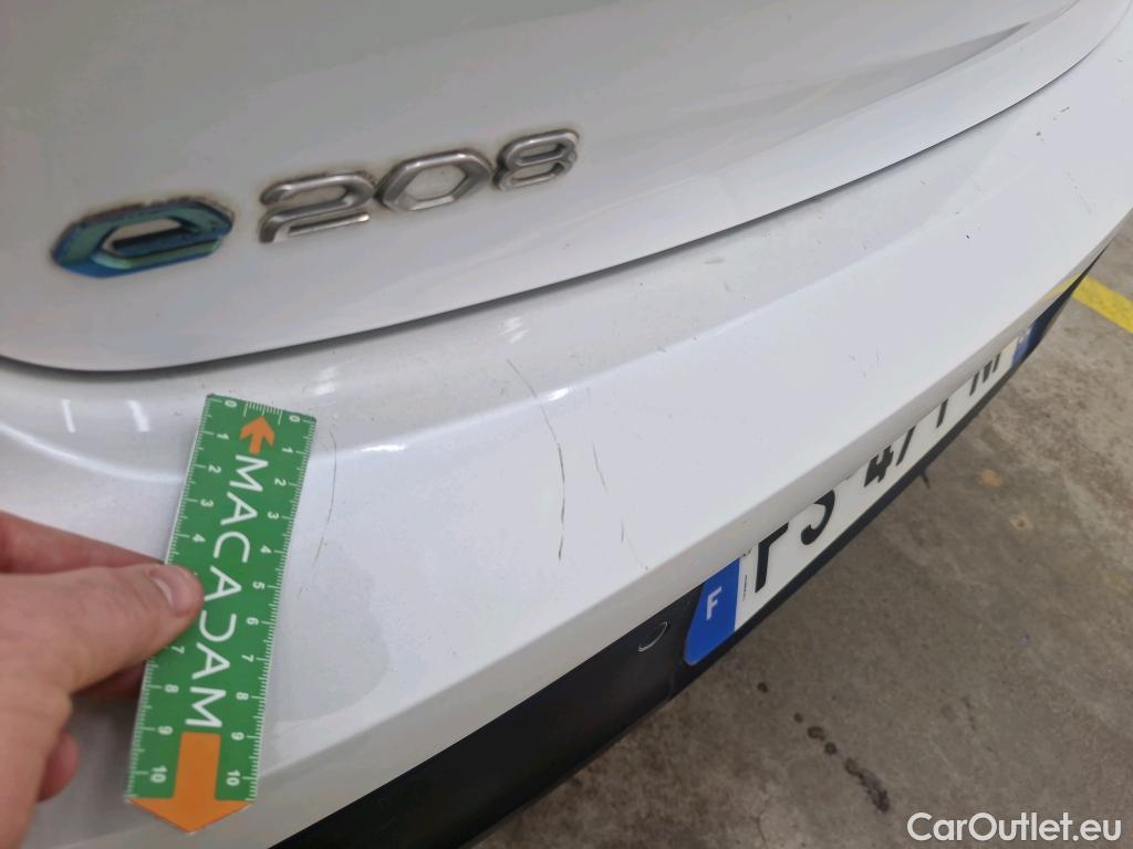  Peugeot  208  (e-) Active Business 50kWh BVA #1