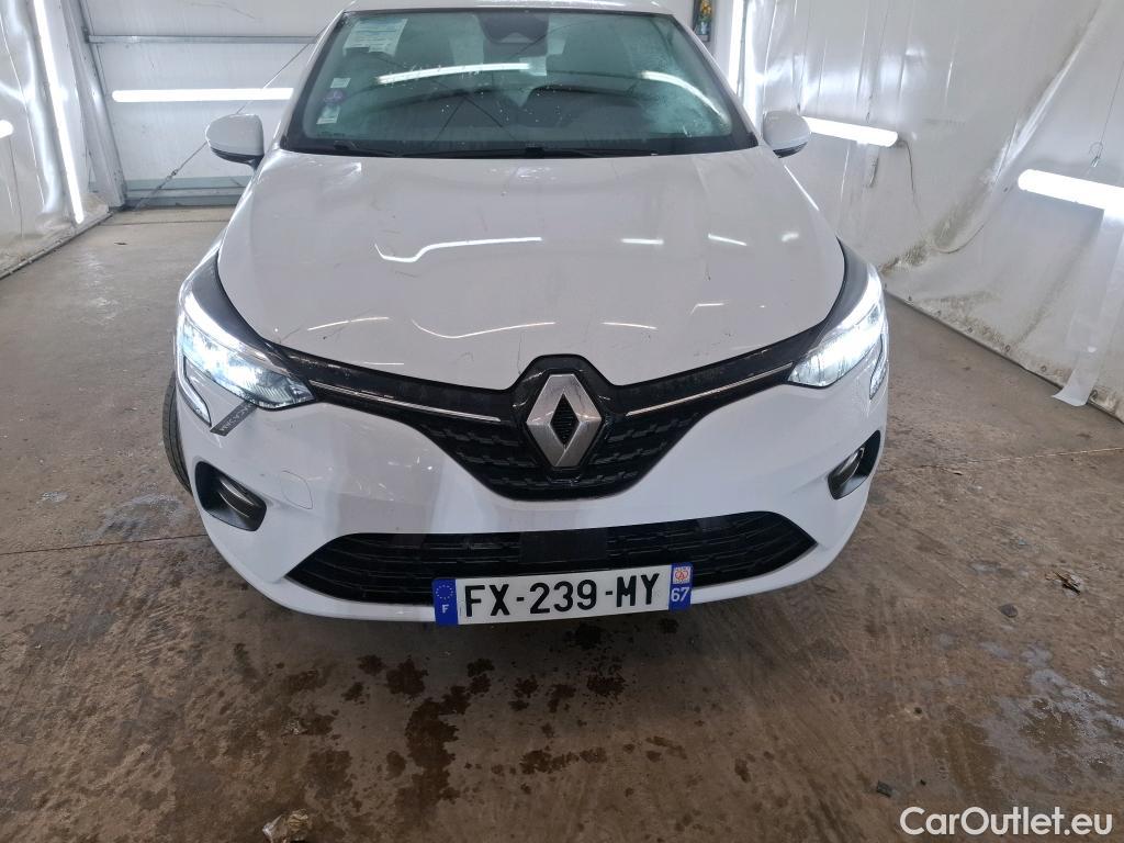  Renault  Clio  V Business 1.0 SCe 65CV BVM5 E6d #4