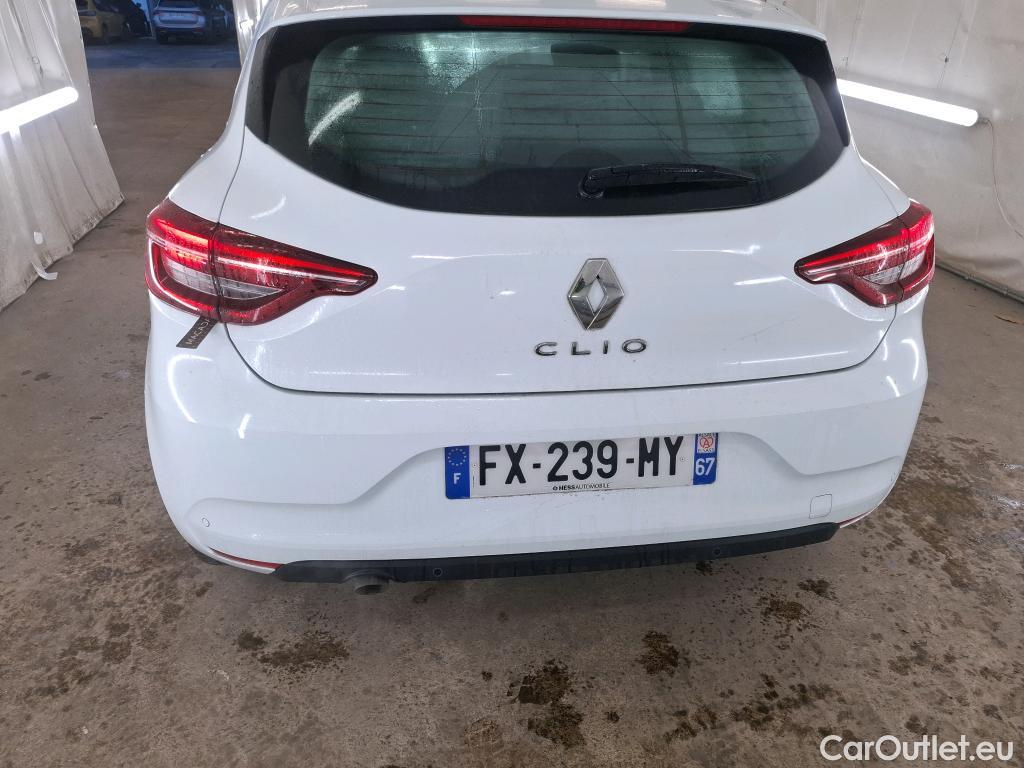  Renault  Clio  V Business 1.0 SCe 65CV BVM5 E6d #27