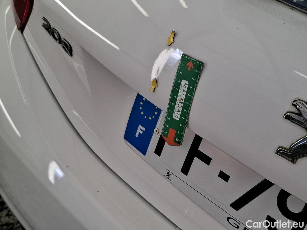  Peugeot  208  Allure Business 1.2 PureTech 110CV BVM6 E6dT #9
