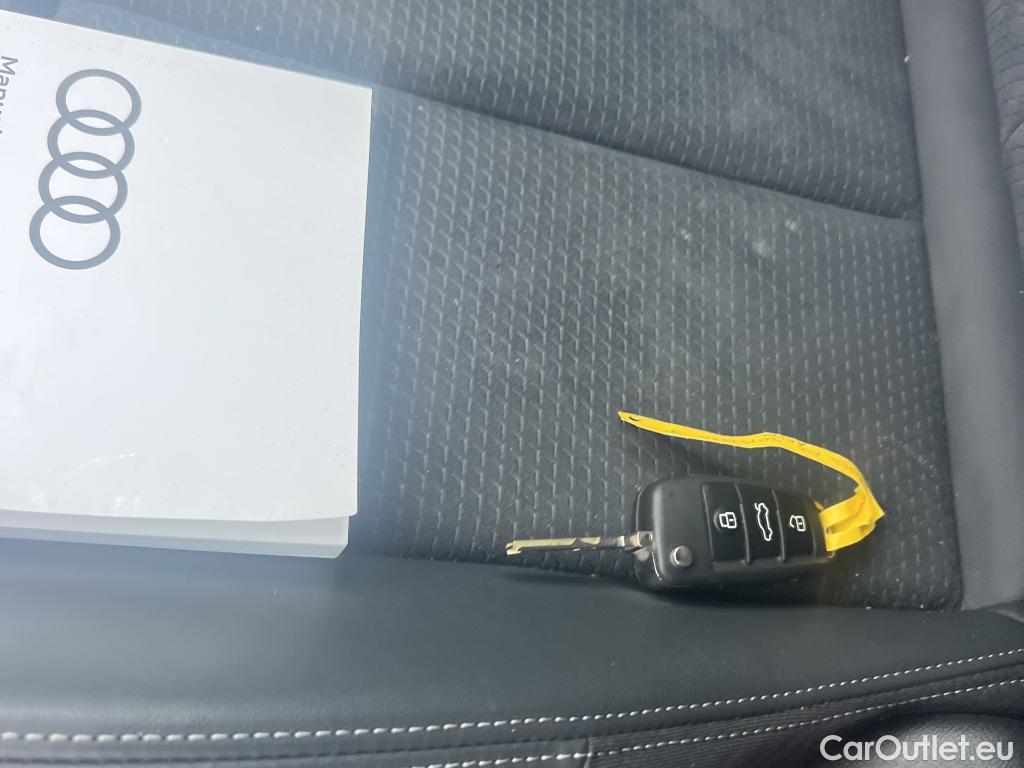  Audi  Q3  Sportback 35 TDI Black line Black Edition 2.0 TDI 150CV AT7 E6d #4