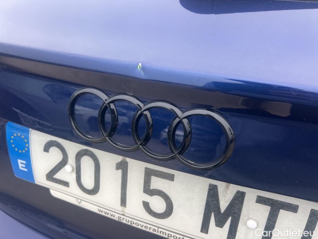  Audi  Q3  Sportback 35 TDI Black line Black Edition 2.0 TDI 150CV AT7 E6d #5