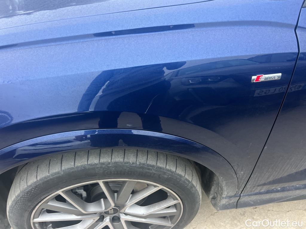  Audi  Q3  Sportback 35 TDI Black line Black Edition 2.0 TDI 150CV AT7 E6d #14