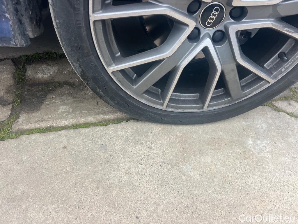  Audi  Q3  Sportback 35 TDI Black line Black Edition 2.0 TDI 150CV AT7 E6d #7