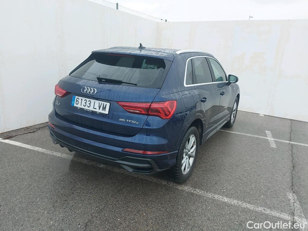  Audi  Q3 AUDI  / 2018 / 5P / todoterreno 45 TFSI e 180kW S tronic S Line #9
