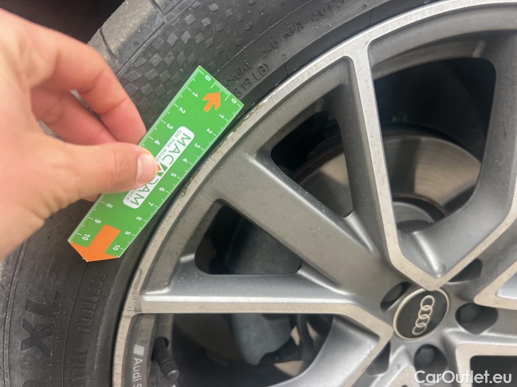  Audi  Q3  Sportback 35 TDI Black line Black Edition 2.0 TDI 150CV AT7 E6d #13