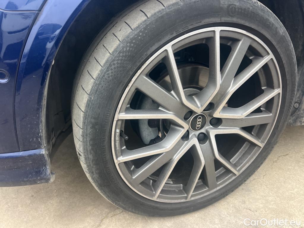  Audi  Q3  Sportback 35 TDI Black line Black Edition 2.0 TDI 150CV AT7 E6d #12