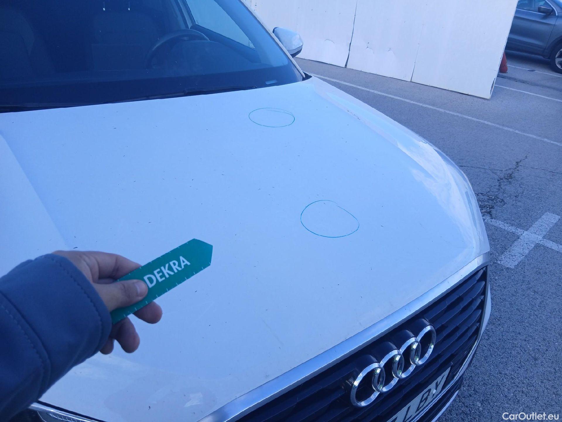  Audi  Q2 AUDI  / 2016 / 5P / todoterreno Design 30 TFSI 85kW (116CV) #8