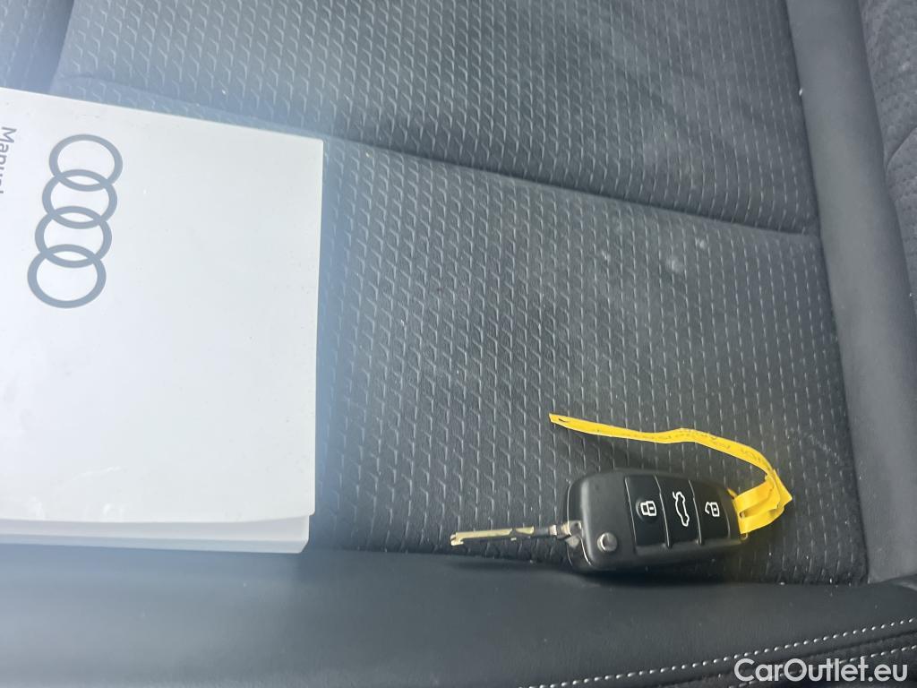  Audi  Q3  Sportback 35 TDI Black line Black Edition 2.0 TDI 150CV AT7 E6d #3