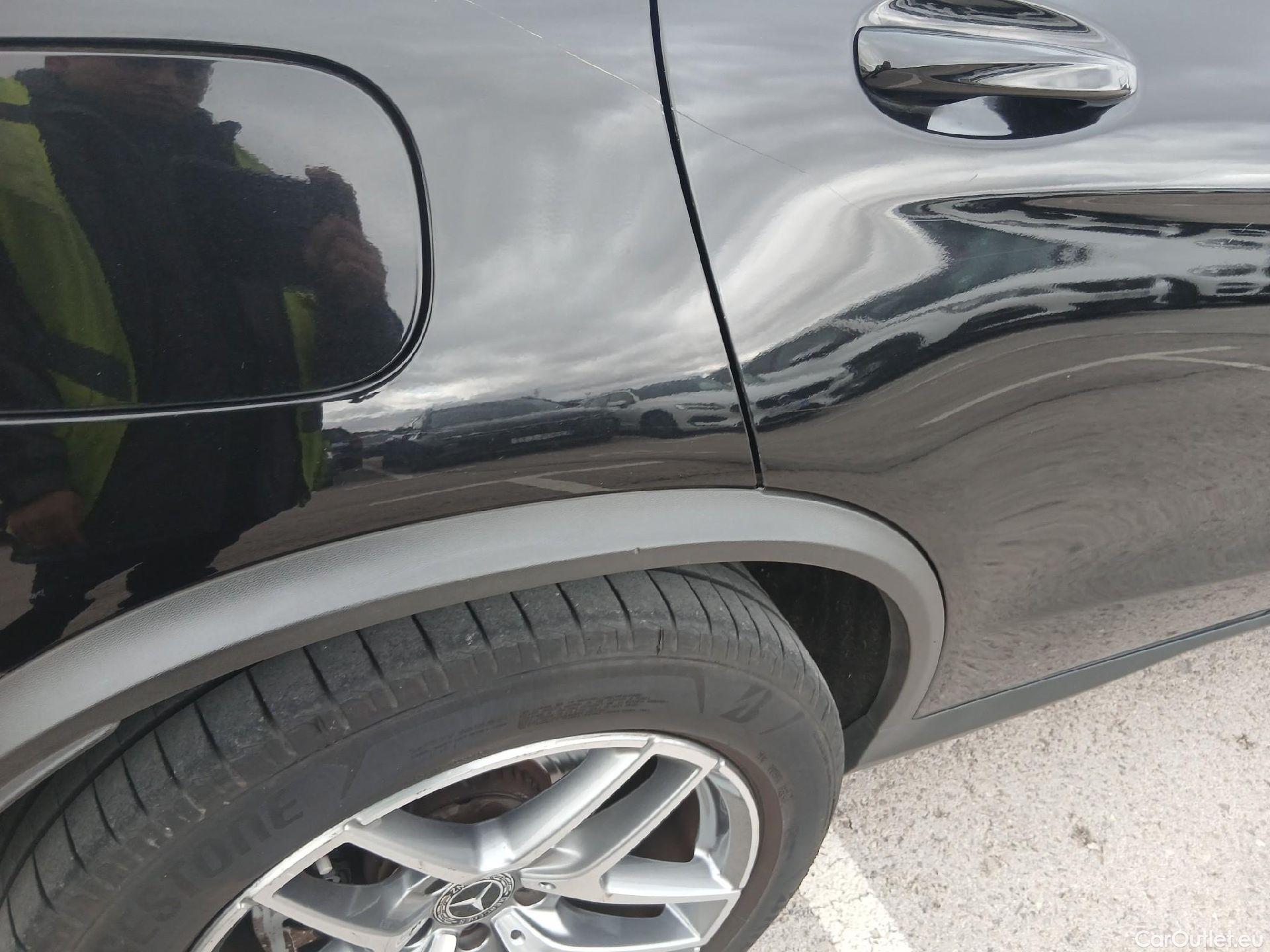  Mercedes  G-Klasee MERCEDES-BENZ GLC Coupé / 2016 / 5P / coupé GLC 220 d 4MATIC #32