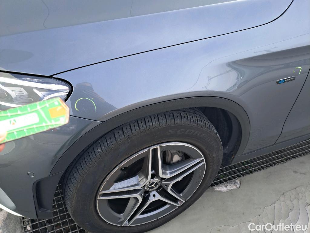  Mercedes  G-Klasee MERCEDES-BENZ GLC Coupé / 2019 / 5P / coupé GLC 300 de 4MATIC (AC) #11