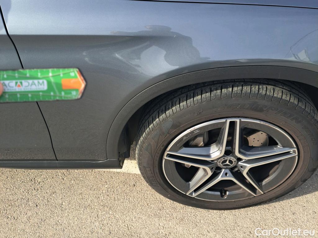  Mercedes  G-Klasee MERCEDES-BENZ GLC Coupé / 2019 / 5P / coupé GLC 300 de 4MATIC (AC) #9