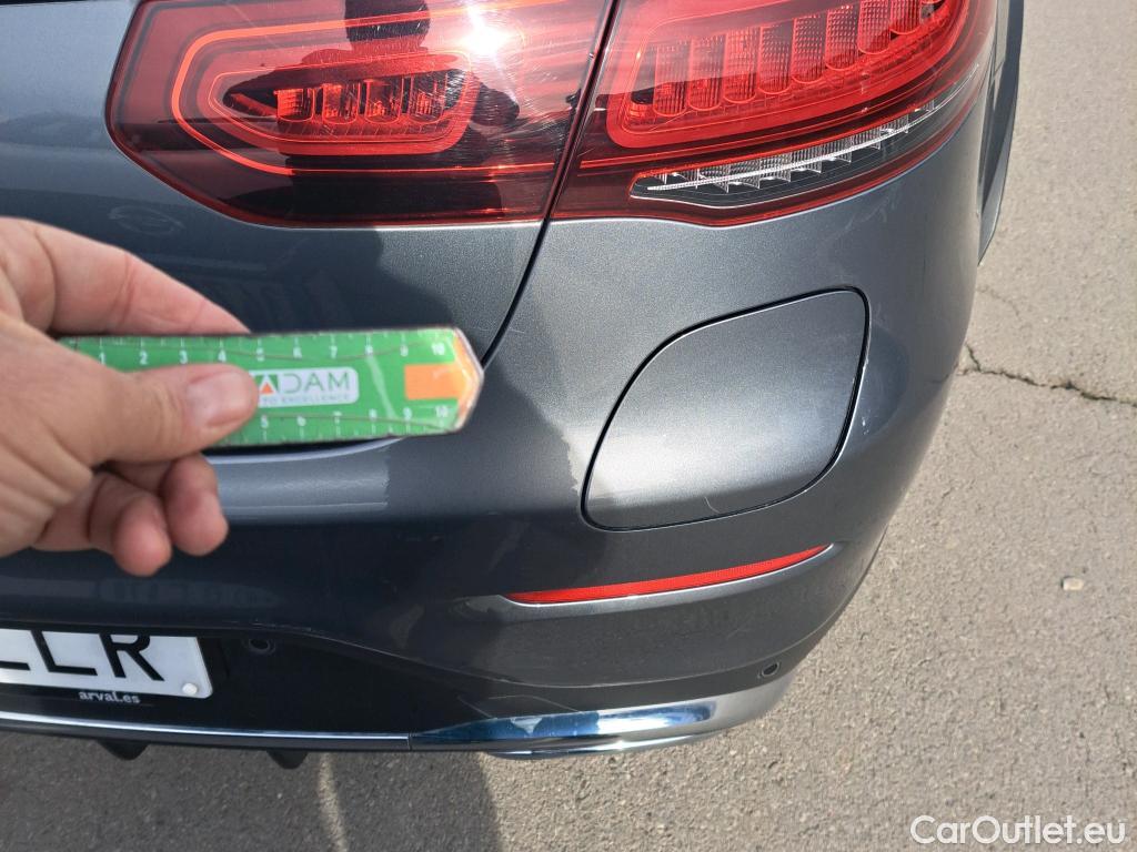  Mercedes  G-Klasee MERCEDES-BENZ GLC Coupé / 2019 / 5P / coupé GLC 300 de 4MATIC (AC) #22