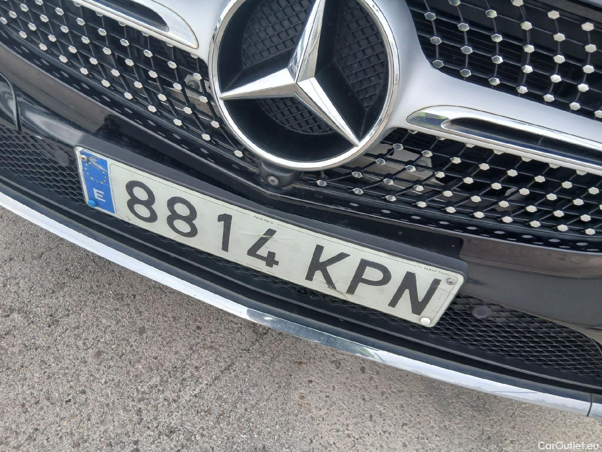  Mercedes  G-Klasee MERCEDES-BENZ GLC Coupé / 2016 / 5P / coupé GLC 220 d 4MATIC #16