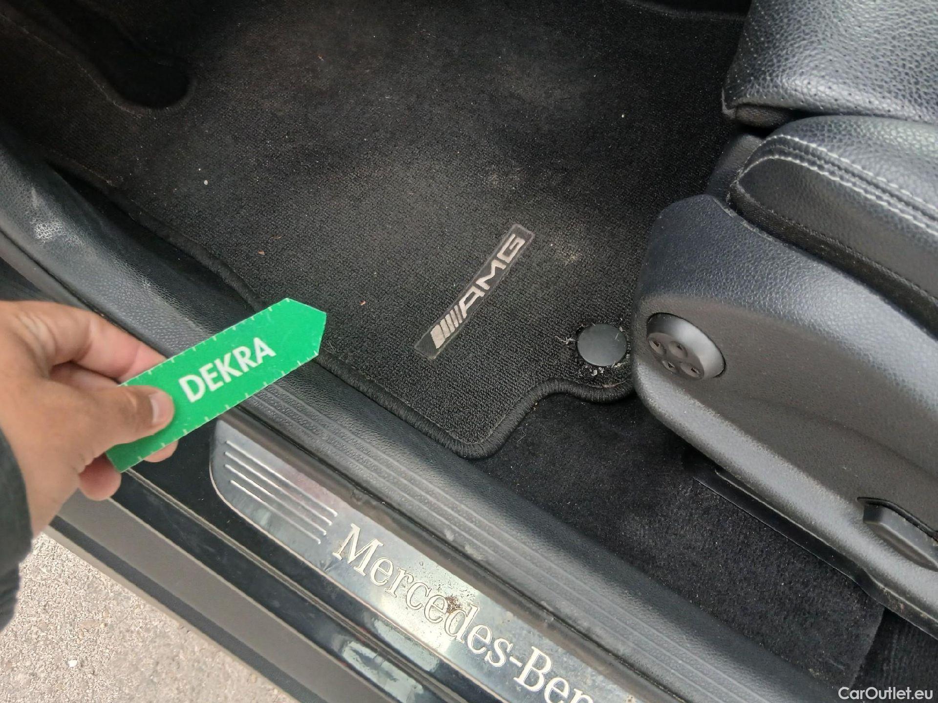  Mercedes  G-Klasee MERCEDES-BENZ GLC Coupé / 2016 / 5P / coupé GLC 220 d 4MATIC #7