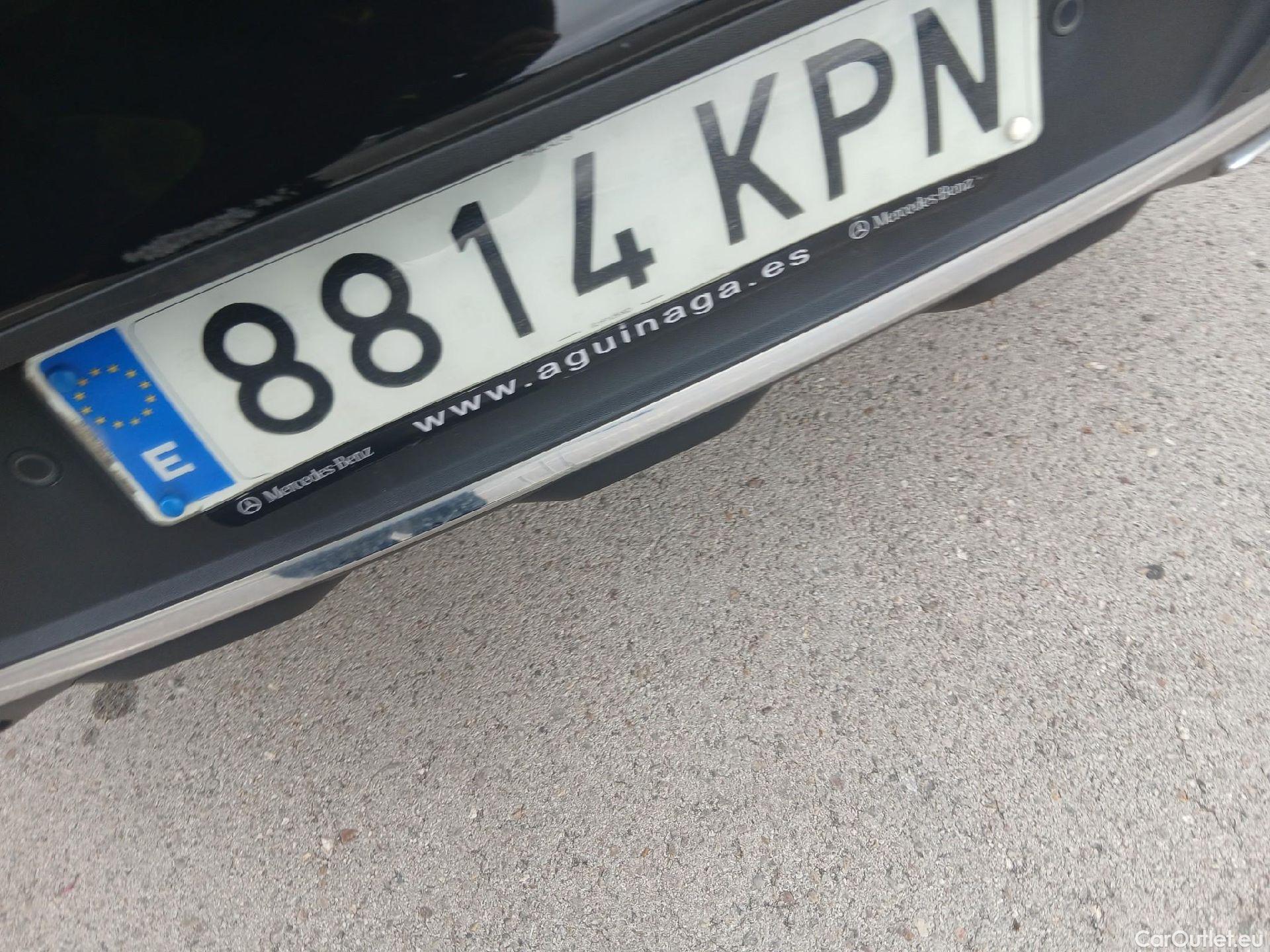  Mercedes  G-Klasee MERCEDES-BENZ GLC Coupé / 2016 / 5P / coupé GLC 220 d 4MATIC #30