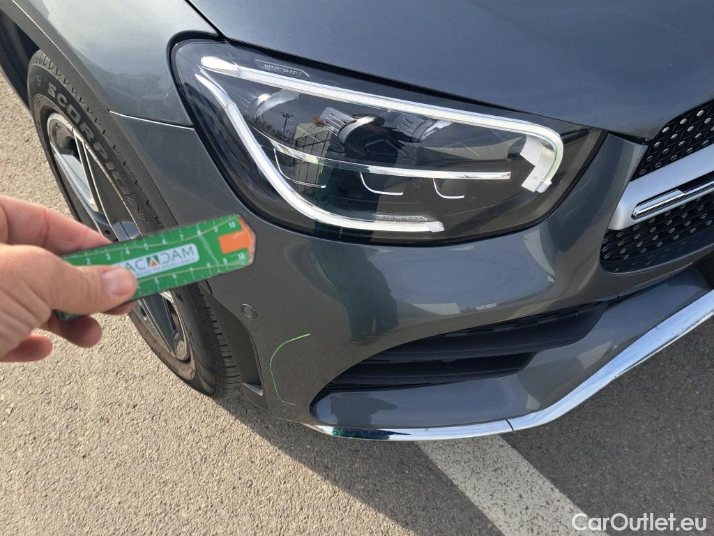  Mercedes  G-Klasee MERCEDES-BENZ GLC Coupé / 2019 / 5P / coupé GLC 300 de 4MATIC (AC) #16