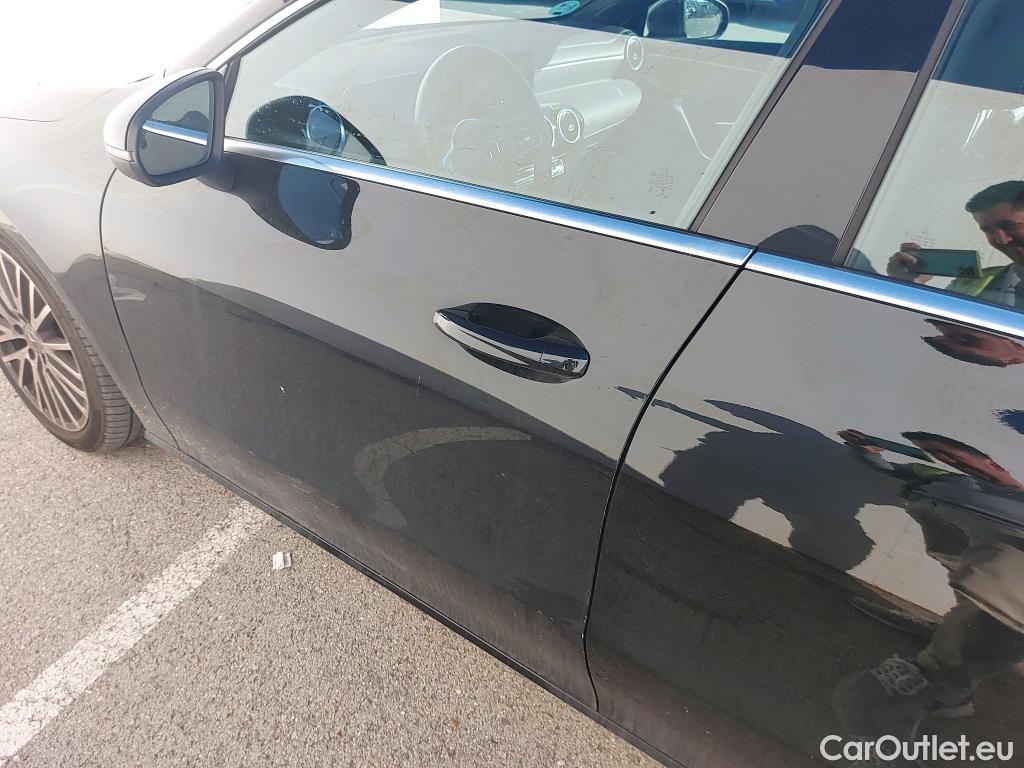  Mercedes  CLA-Klasse MERCEDES-BENZ CLA / 2019 / 4P / coupé CLA 220 D DCT #12