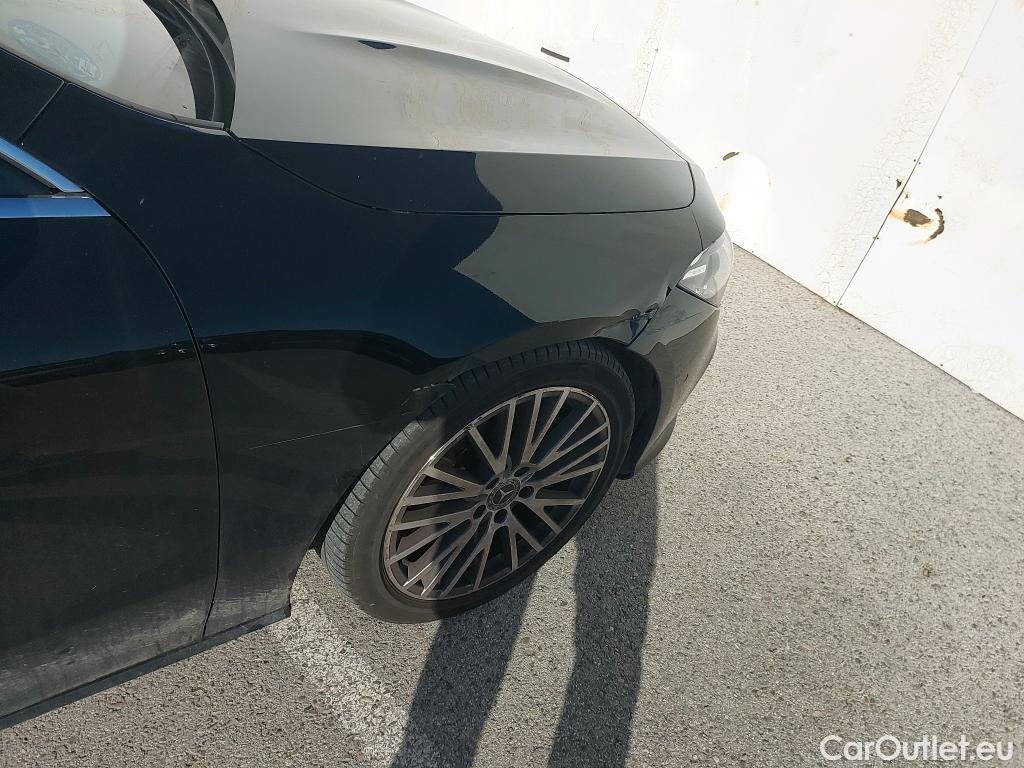  Mercedes  CLA-Klasse MERCEDES-BENZ CLA / 2019 / 4P / coupé CLA 220 D DCT #1