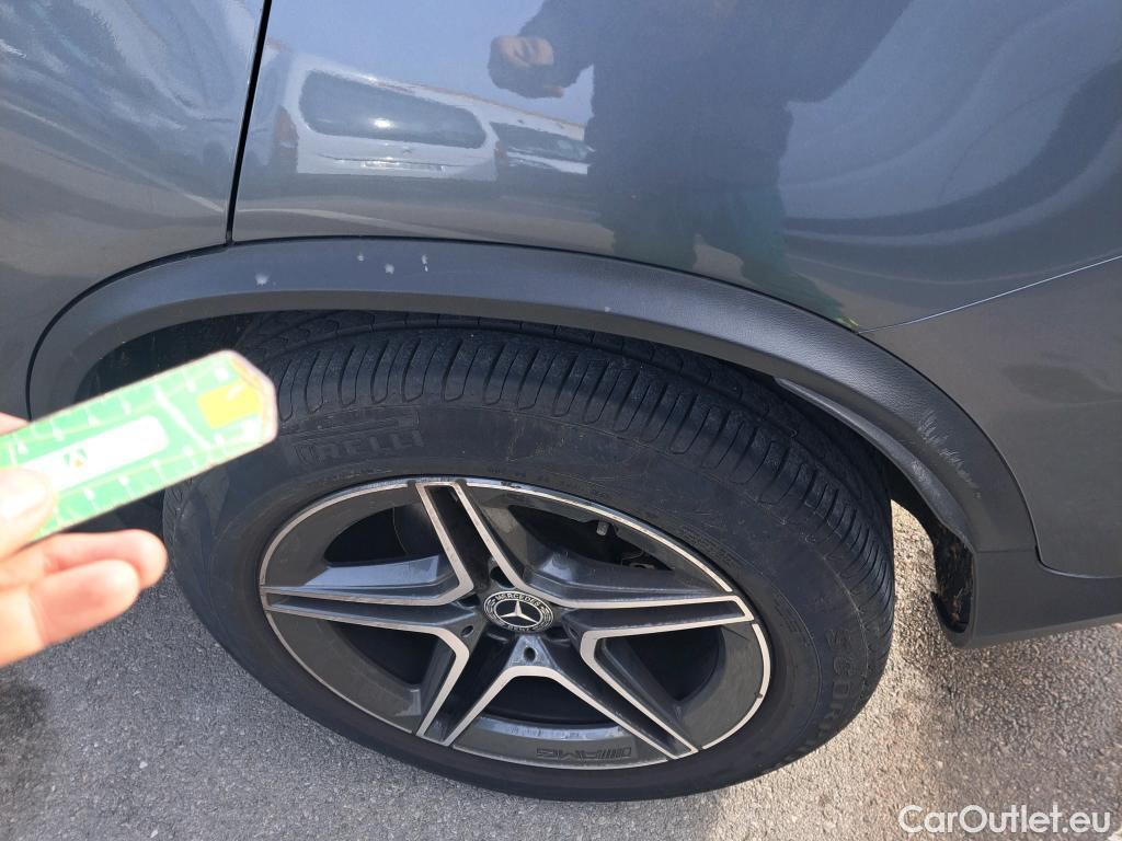  Mercedes  G-Klasee MERCEDES-BENZ GLC Coupé / 2019 / 5P / coupé GLC 300 de 4MATIC (AC) #20