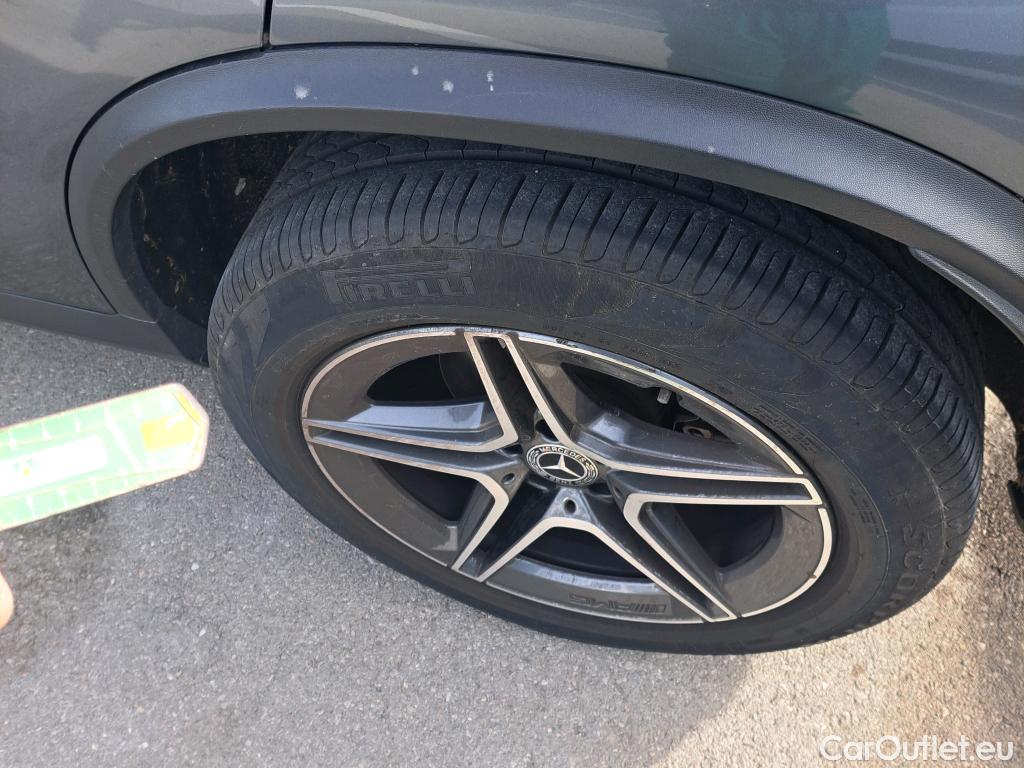  Mercedes  G-Klasee MERCEDES-BENZ GLC Coupé / 2019 / 5P / coupé GLC 300 de 4MATIC (AC) #7