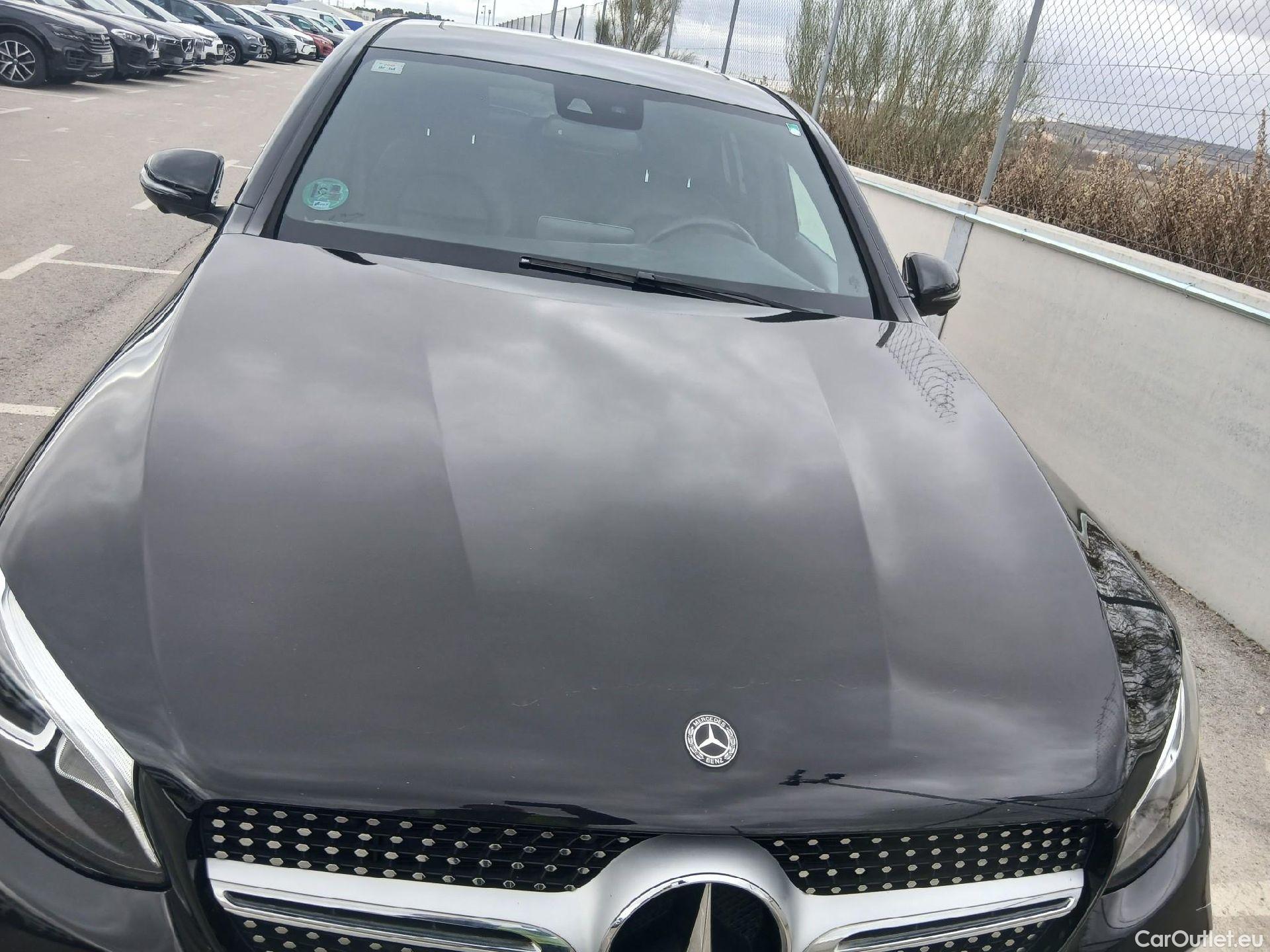  Mercedes  G-Klasee MERCEDES-BENZ GLC Coupé / 2016 / 5P / coupé GLC 220 d 4MATIC #20