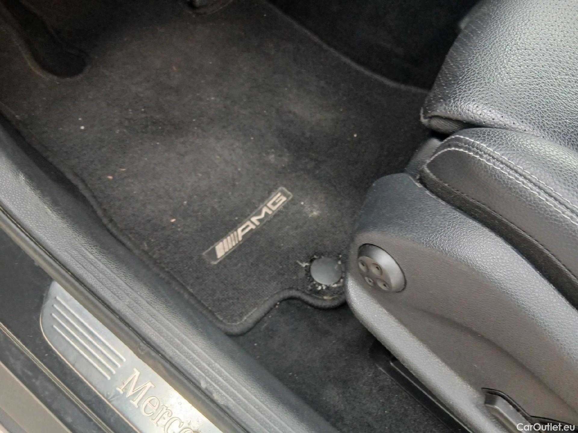  Mercedes  G-Klasee MERCEDES-BENZ GLC Coupé / 2016 / 5P / coupé GLC 220 d 4MATIC #6