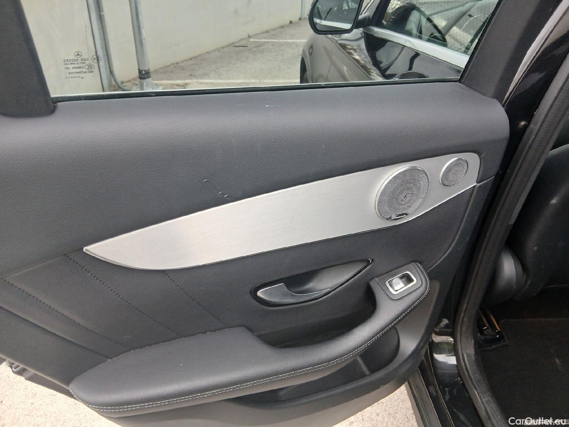  Mercedes  G-Klasee MERCEDES-BENZ GLC Coupé / 2016 / 5P / coupé GLC 220 d 4MATIC #13