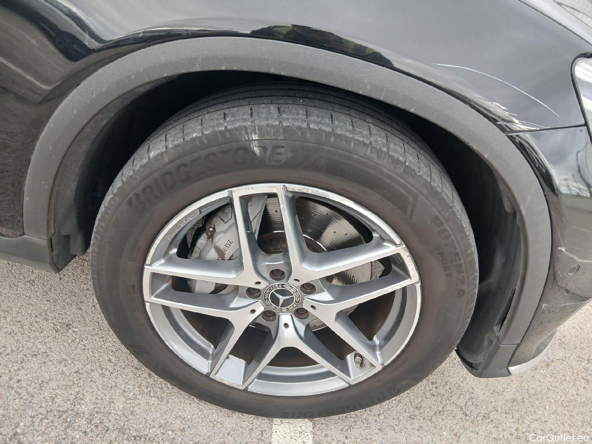  Mercedes  G-Klasee MERCEDES-BENZ GLC Coupé / 2016 / 5P / coupé GLC 220 d 4MATIC #2