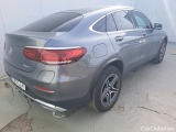  Mercedes  G-Klasee MERCEDES-BENZ GLC Coupé / 2019 / 5P / coupé GLC 300 de 4MATIC (AC) #2