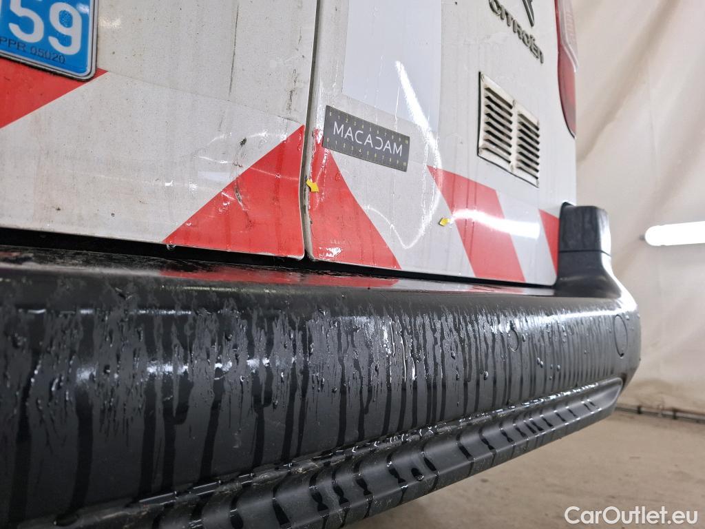  Citroen  Berlingo  Fourgon Club M 650 1.5 BlueHDi 75CV BVM5 E6dT #3